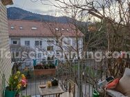 [TAUSCHWOHNUNG] Helle 3-Zi Wohnung in Freiburg Littenweiler mit Südbalkon - Freiburg (Breisgau)