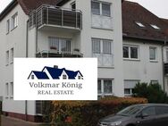 Kapitalanleger aufgepasst! Schöne zwei Zimmerwohnung mit Balkon und Stellplatz in Mühlheim-Lämmerspiel - Mühlheim (Main)