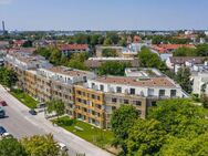 Sofort-Rendite: Sagenhaftes Dachterrassen-Studentenapartment in Schwabing-Freimann - München
