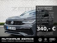 VW Tiguan, 1.4 TSI EU6d eHybrid R-Line El Panodach digitales, Jahr 2022 - Bernau (Berlin)