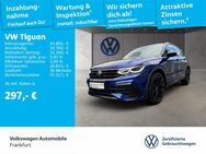 VW Tiguan, 2.0 TSI R-Line Heckleuchten Tiguan, Jahr 2024 - Frankfurt (Main)