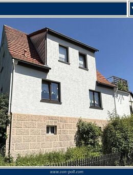 Charmantes Einfamilienhaus mit Potenzial in ruhiger Lage von Werleshausen - Witzenhausen