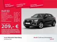 Audi Q2, advanced 35 TFSI, Jahr 2023 - Starnberg