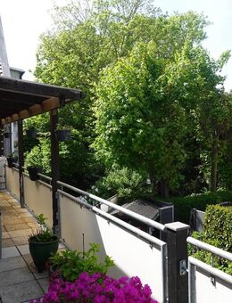 Ca. 128 m² große ETW im Fleyerviertel mit 2 Tageslichtbädern, 22 m² großem Balkon und Garage - Hagen (Stadt der FernUniversität)