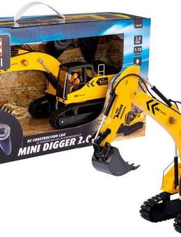 Revell® RC-Bagger Revell® control, Mini Digger 2.0, 2,4 GHz