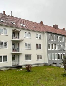 Achtung!! Investorenpaket mit guter Rendite in Walsrode (7 ETW+1 Garage+1 ausbaufähiger Dachboden) - Walsrode