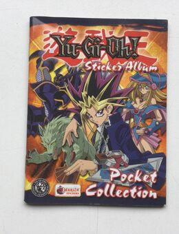 Yu-Gi-Oh! Sticker Album Pocket Collection - Fulda