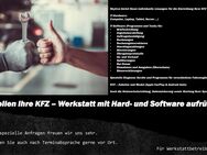 IT-Einrichtung für die KFZ / Auto - Werkstatt - Karben