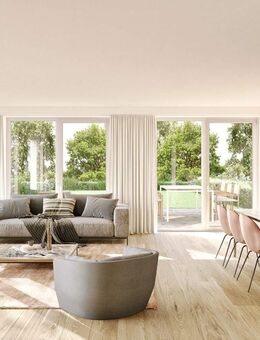 3-Zi.-Wohnung mit zwei schönen Balkonen! - Renningen