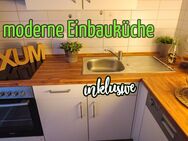 Familienwohnung mit moderner Einbauküche, 2 Bädern, Abstellraum und 2 Balkonen! - Chemnitz