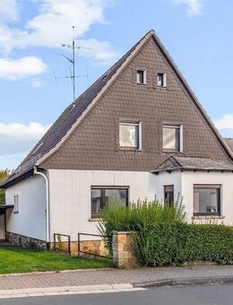 Großzügiges Einfamilienhaus mit großem Garten in Krofdorf-Gleiberg - Wettenberg