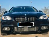 Verkaufe bmw f11 530 m Paket 8 fach bereift - Graben-Neudorf
