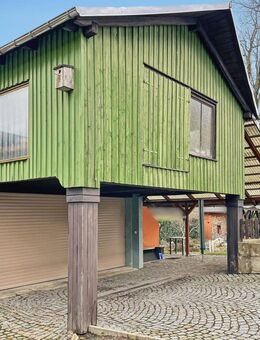 Echtes Handwerk, echtes Zuhause - Das Tischlerhaus mit Seele im Sayda - Sayda