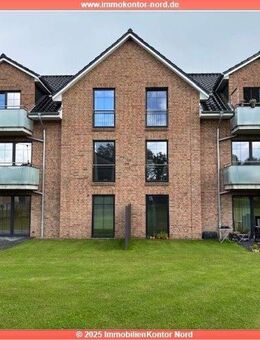 ++ hell und schick ++ S-W-Balkon ++ Carport am Haus ++ - Brunsbek