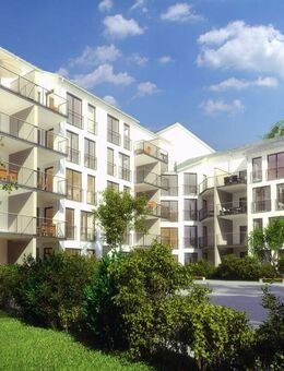 *ZENTRAL*RUHIG*HELL* 2-Zimmer-Whg mit Südloggia, EBK, TG-Stellplatz, Aufzug - Ingolstadt
