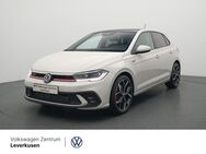 VW Polo, 2.0 TSI GTI, Jahr 2022 - Leverkusen