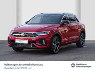 VW T-Roc 1.5 TSI R-Line DSG LM19 Kamera Navi - Hamburg