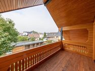 Viel Platz in ruhiger Sackgassenlage - Grafschaft