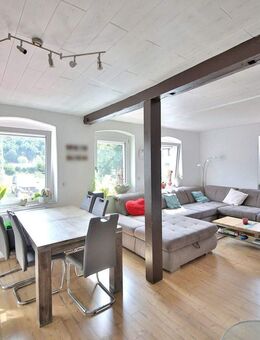 Gemütliches Einfamilienhaus mit Scheune in Kleinsteinbach - Pfinztal