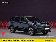 Renault Espace, Techno E-Tech Full Hybrid 200 Nacht-Blau Metallic, Jahr 2022 - Kippenheim