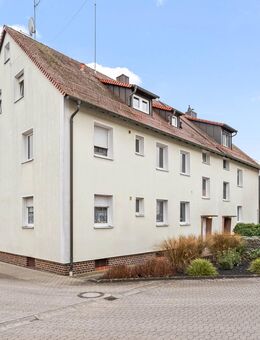 Moderne, großzügige 4-Zi-Wohnung mit Balkon in Puschendorf - Puschendorf