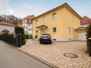 Attraktives EFH mit Terrassengarten und Garage in toller Lage - Pirna