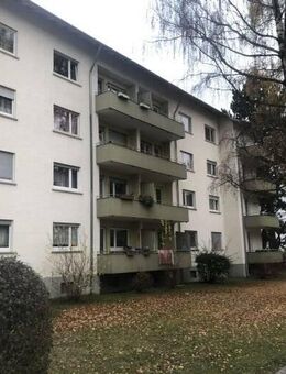 Bezugsfreie Ruhige 2-Zimmer Wohnung mit Balkon im Grünen - Nordstadt - WG-tauglich - Singen (Hohentwiel)