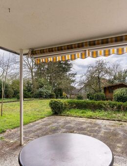 Familienfreundliches Einfamilienhaus in exklusiver Waldrandlage - Steinhagen (Nordrhein-Westfalen)