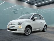 Fiat 500, 1.0 Lounge GSE Hybrid, Jahr 2021 - München