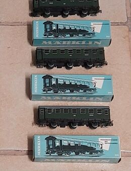 Personenzug von Märklin H0 zu verkaufen - Schifferstadt