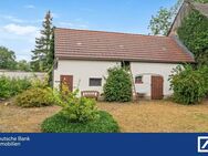 Zweifamilienhaus mit Garten im Hofambiente in Lindow - Lindow (Mark)