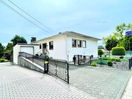 Unterkellerter Bungalow auf tollem Grundstück - Bendorf (Rheinland-Pfalz)