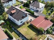 Kapitalanleger aufgepasst: Wohnhaus mit 3 Wohneinheiten und 5 Garagen in Höchstadt a.d.Aisch! - Höchstadt (Aisch)