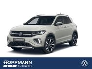 VW T-Cross, 1.0 l TSI R-Line OPF, Jahr 2022 - Haiger