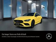 Mercedes CLA 250, e COUPÉ AMG 19 NIGHT AMBI WENIG KM, Jahr 2022 - Gießen