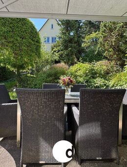 Attraktive Eigentumswohnung mit 2 Terrassen und Gartenanteil in Stuttgart-Nord - Stuttgart