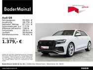 Audi Q8, 50 TDI quattro S line, Jahr 2023 - Feldkirchen-Westerham