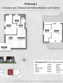 Wohnen und Leben an der Paar - Lassen Sie die Seele baumeln, in Bestlage - Mering