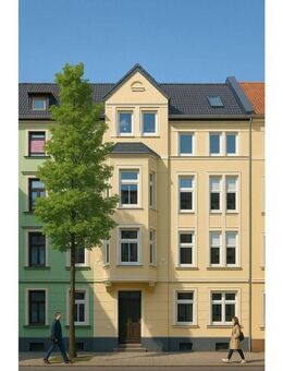 Investieren Sie in die Zukunft: Sanierte Eigentumswohnungen mit Renditepotenzial - Bremerhaven