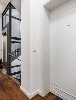 Westend: Stilvolle Eigentumswohnung mit Balkon & Aufzug, top saniert! - Berlin