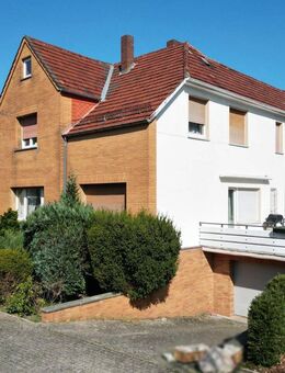 ZFH im Herzen von Bad Oeynhausen - Viel Raum und Potenzial! - Bad Oeynhausen
