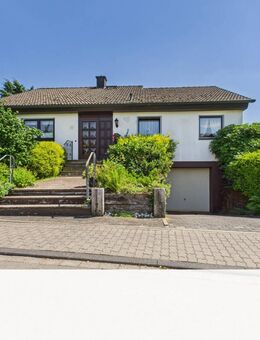 Einfamilienhaus in Kierspe-Rönsahl: Ländlich leben, individuell gestalten! - Kierspe