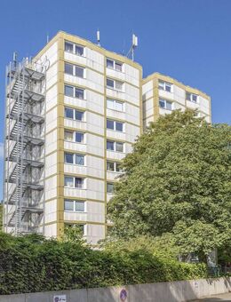 Möblierte 1-Zimmer-Wohnung - zentral gelegen, solide vermietet - Hamburg