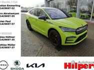 Skoda Enyaq, Coupé Lounge 299PS, Jahr 2023 - Weißenburg (Bayern)