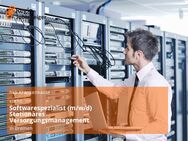 Softwarespezialist (m/w/d) Stationäres Versorgungsmanagement - Bremen