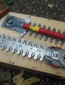 Wolf Heckenschere - Ersatzmesser in 80335