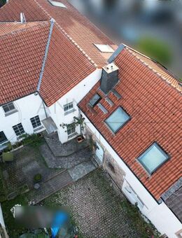 Schönes EFH mit Garten auf Gemeinschaftsgrundstück im Ortskern von Frei-Laubersheim! - Frei-Laubersheim