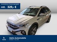 VW Taigo, 1.0 TSI R-Line CarConnect, Jahr 2022 - Göppingen