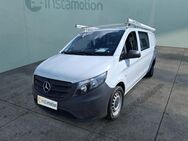 Mercedes Vito, 116 Mixto SORTIMO T, Jahr 2021 - München