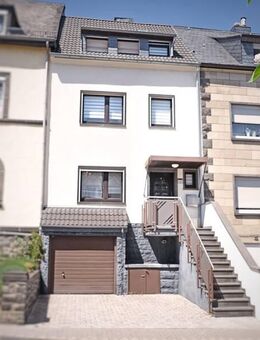 Einfamilienhaus mit hübschem Garten in beliebter Wohlage - Mayen
